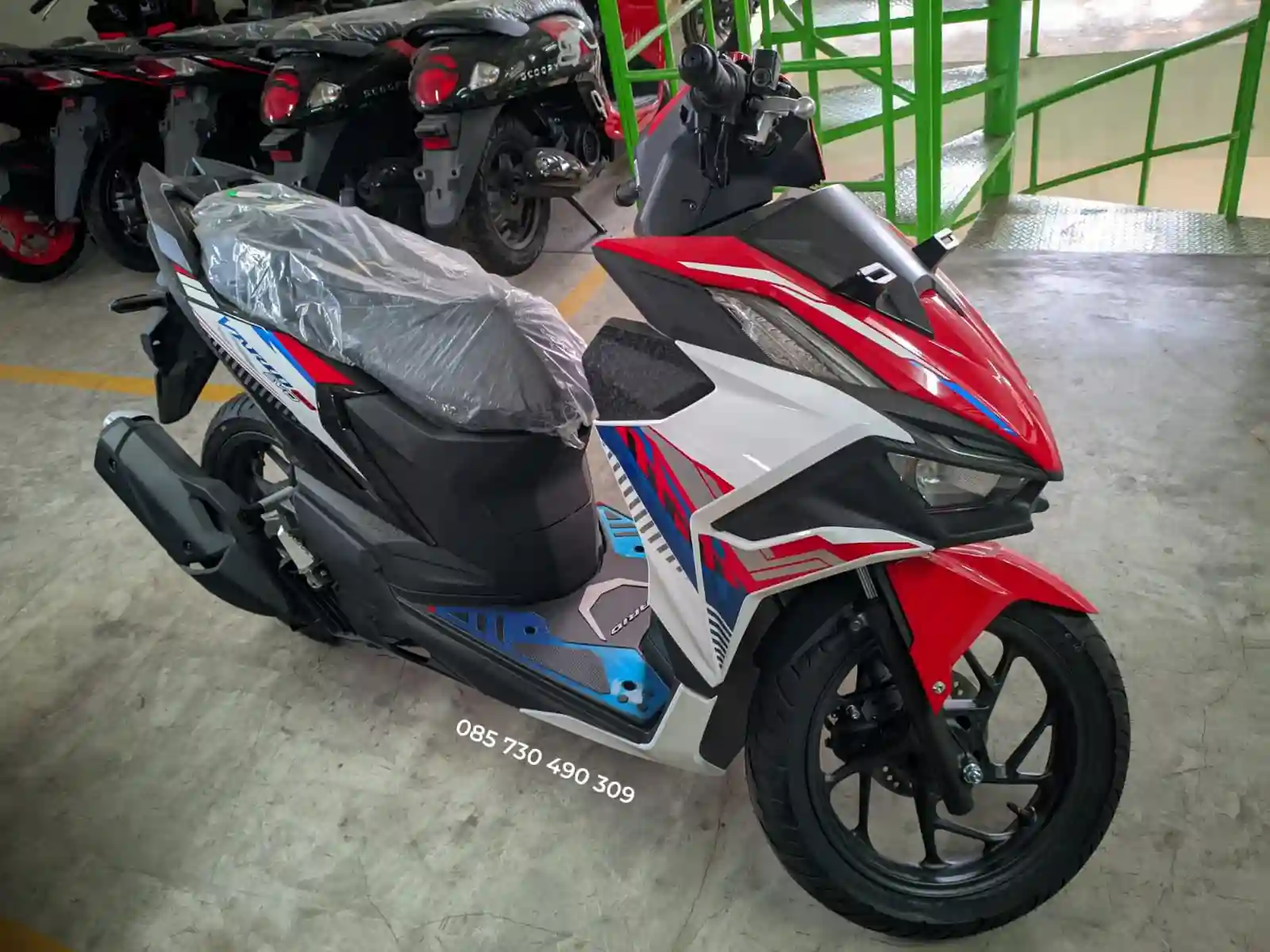 Promo Vario 160 Motor Honda Pasuruan