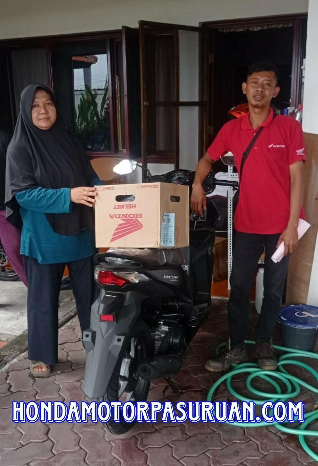 Promo Honda BeAT