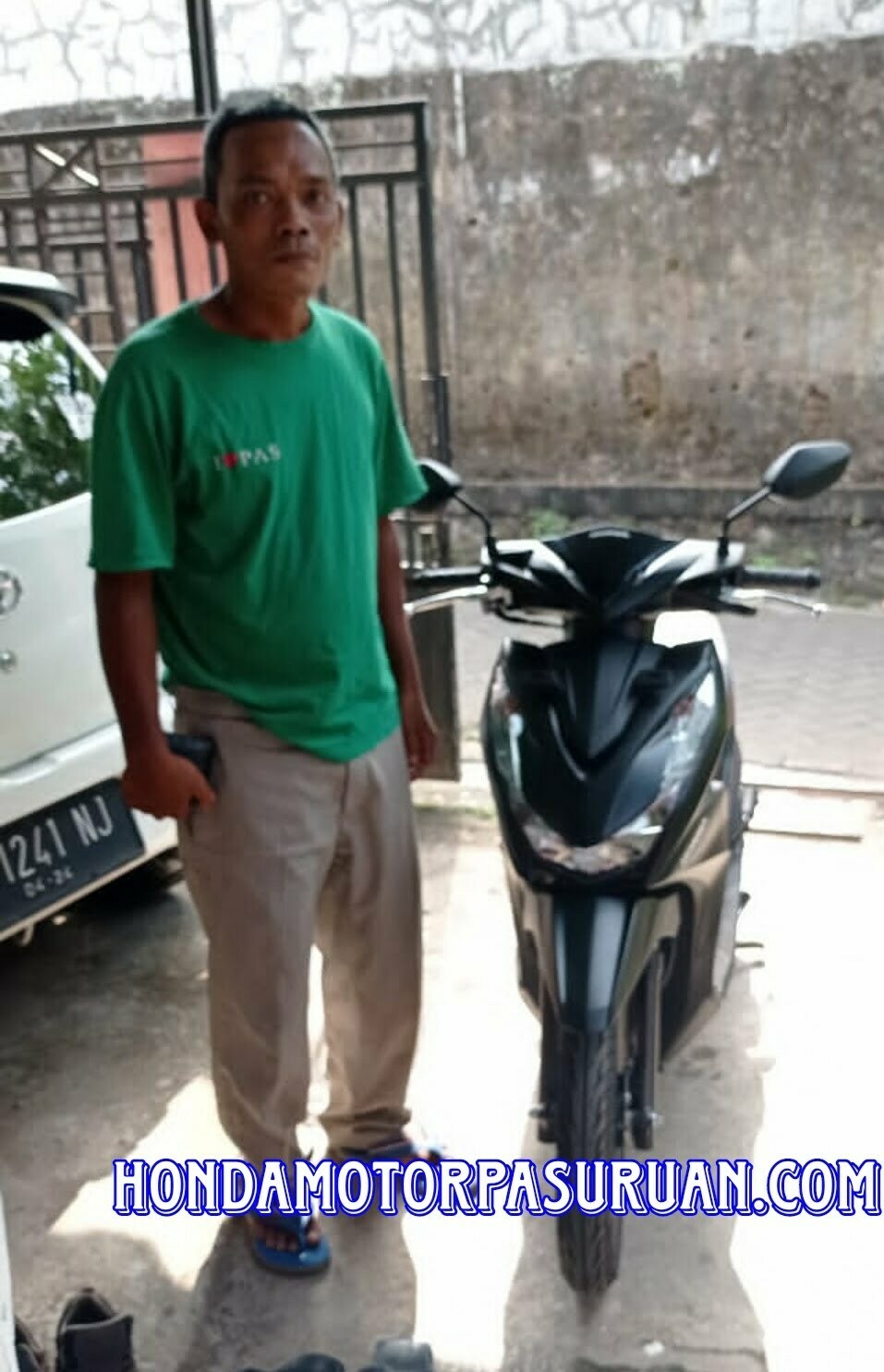 Promo Kredit Honda