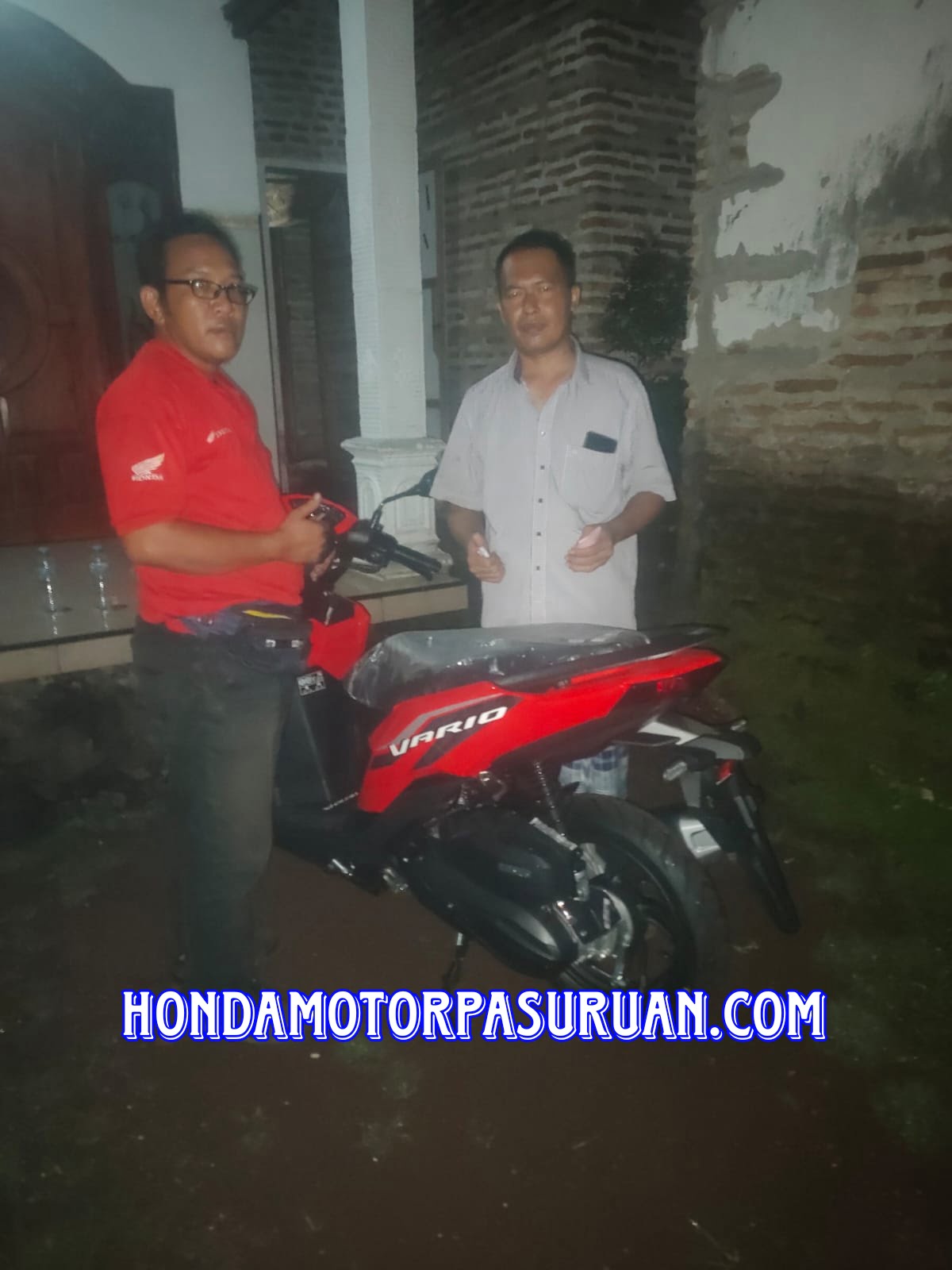 Promo Vario 125