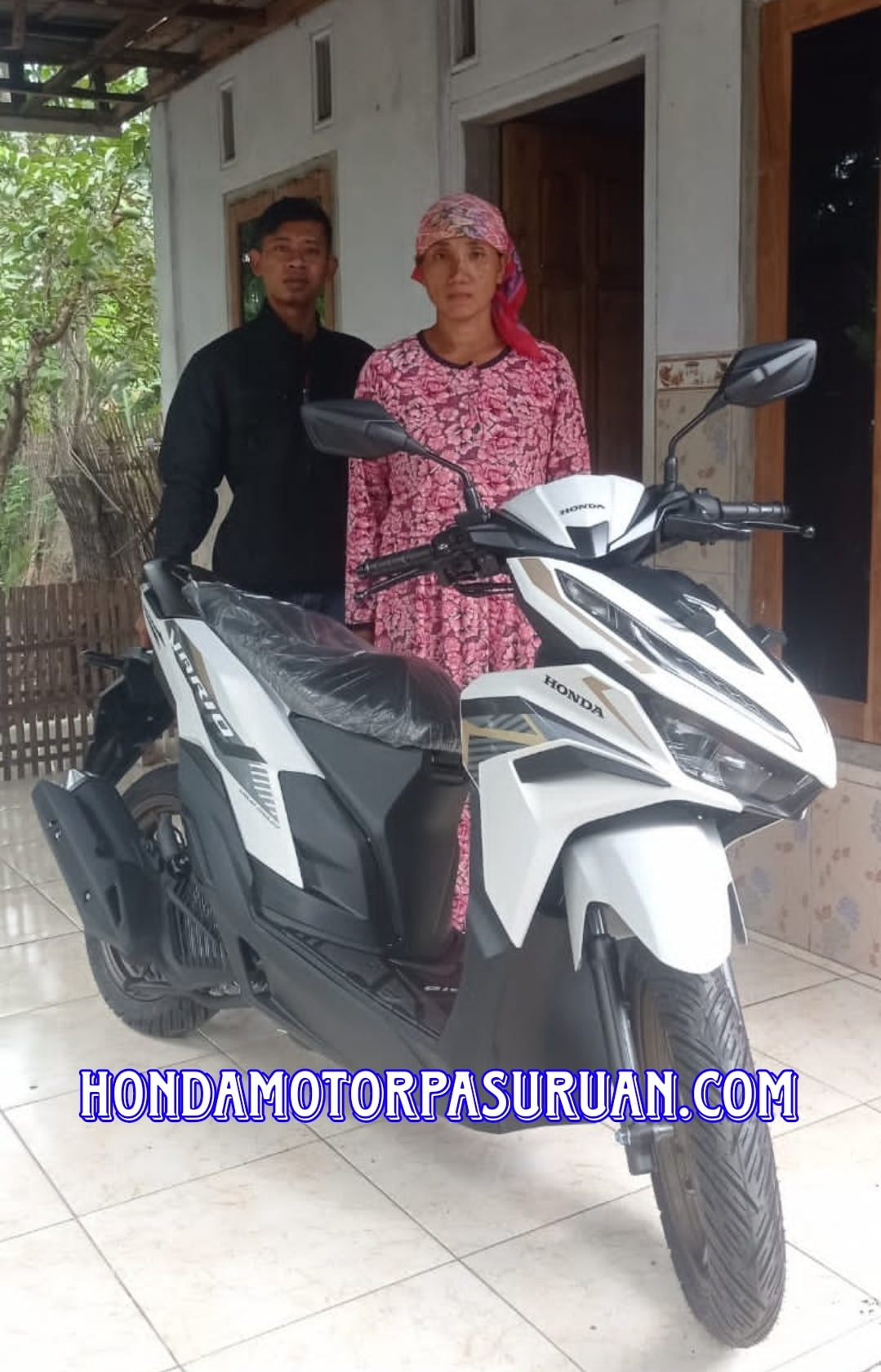 Promo Honda vario 125