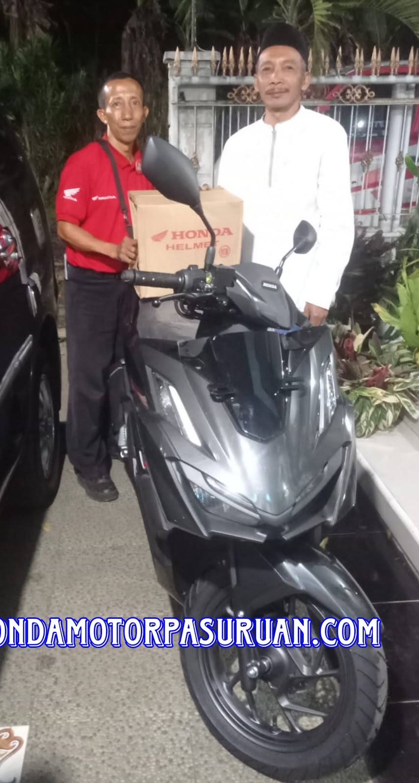 Honda vario 160