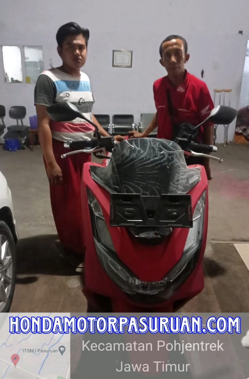 Kredit PCX 160