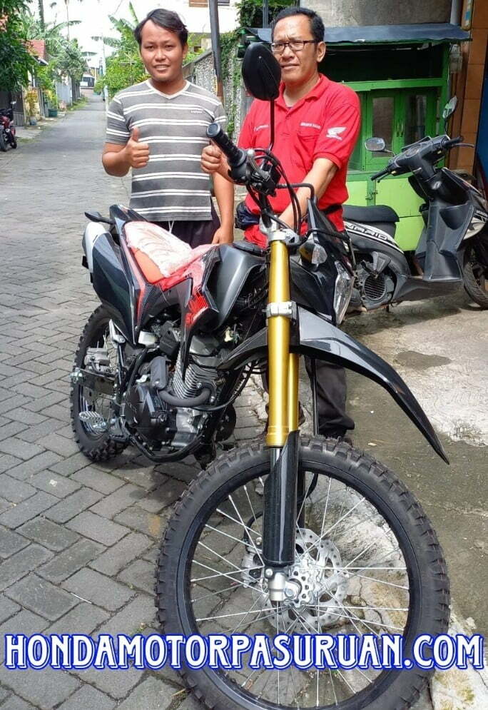 Promo CRF150L Pasuruan