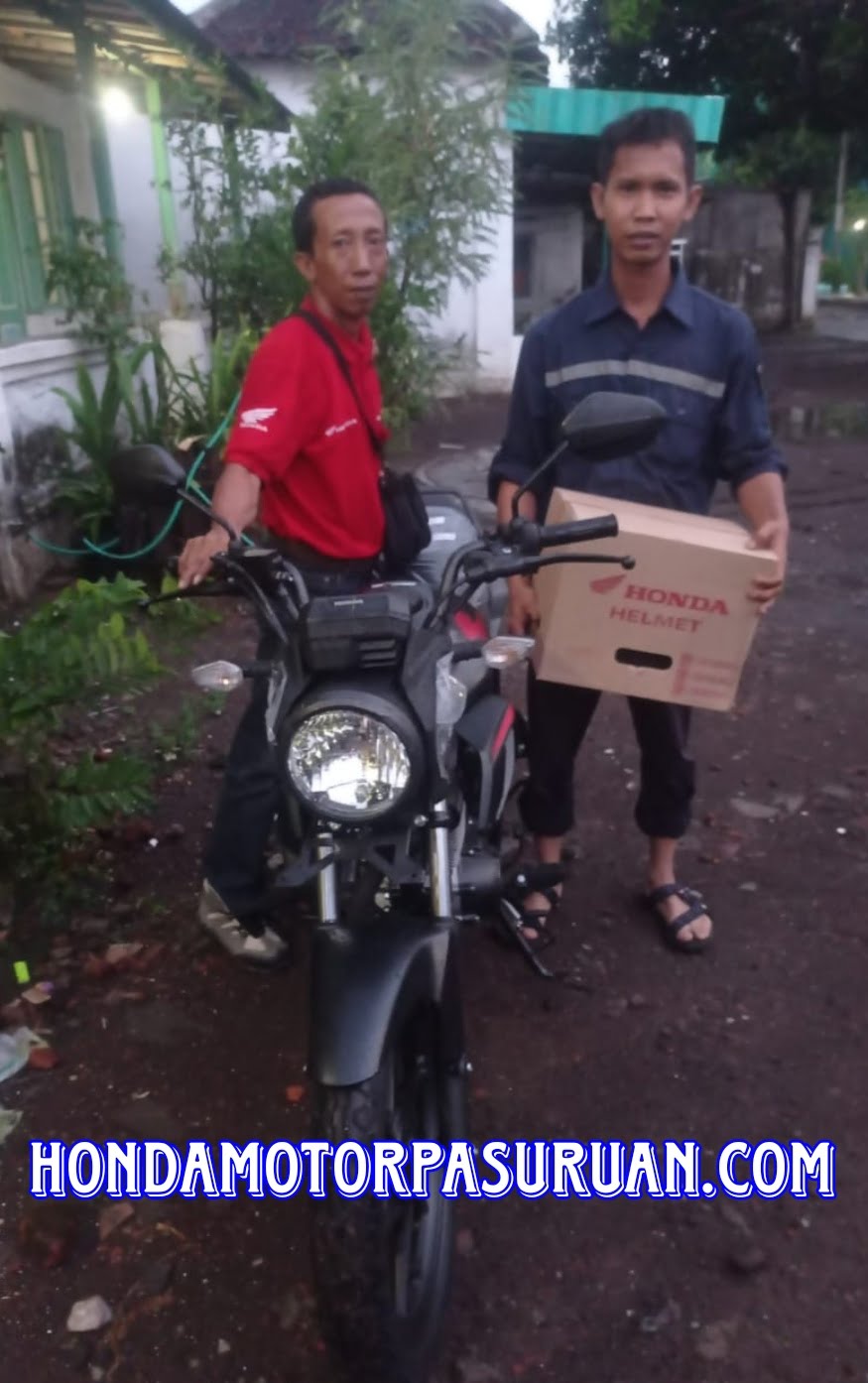Promo CB150 verza
