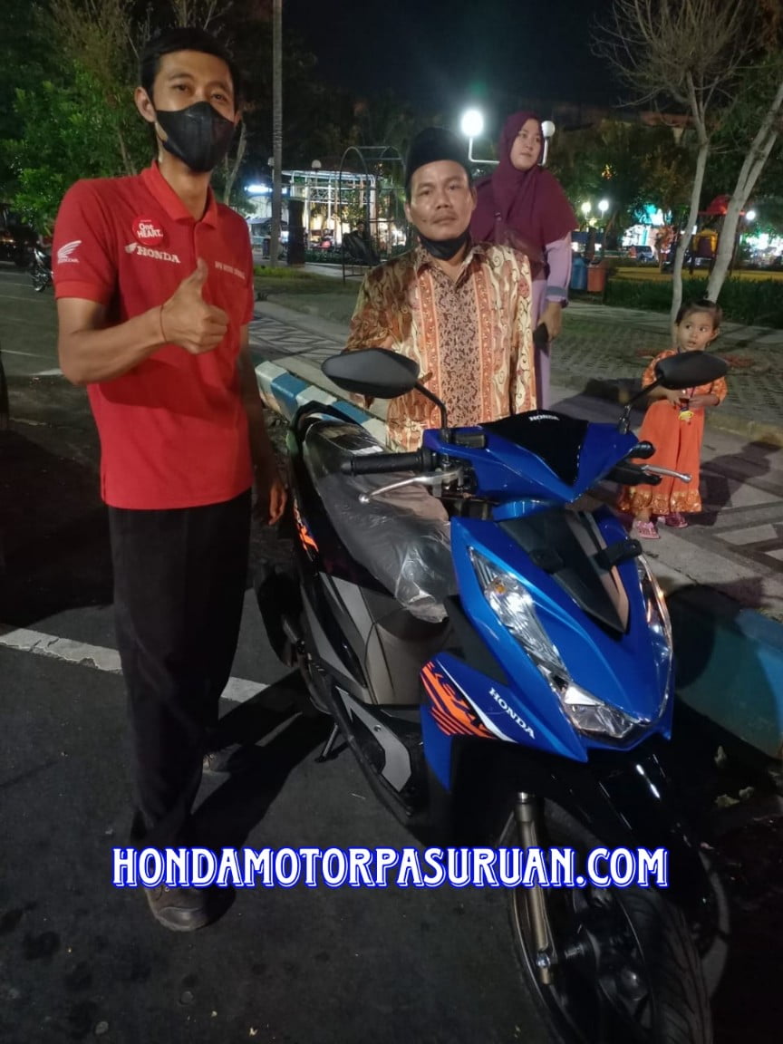 Honda Beat cbs iss