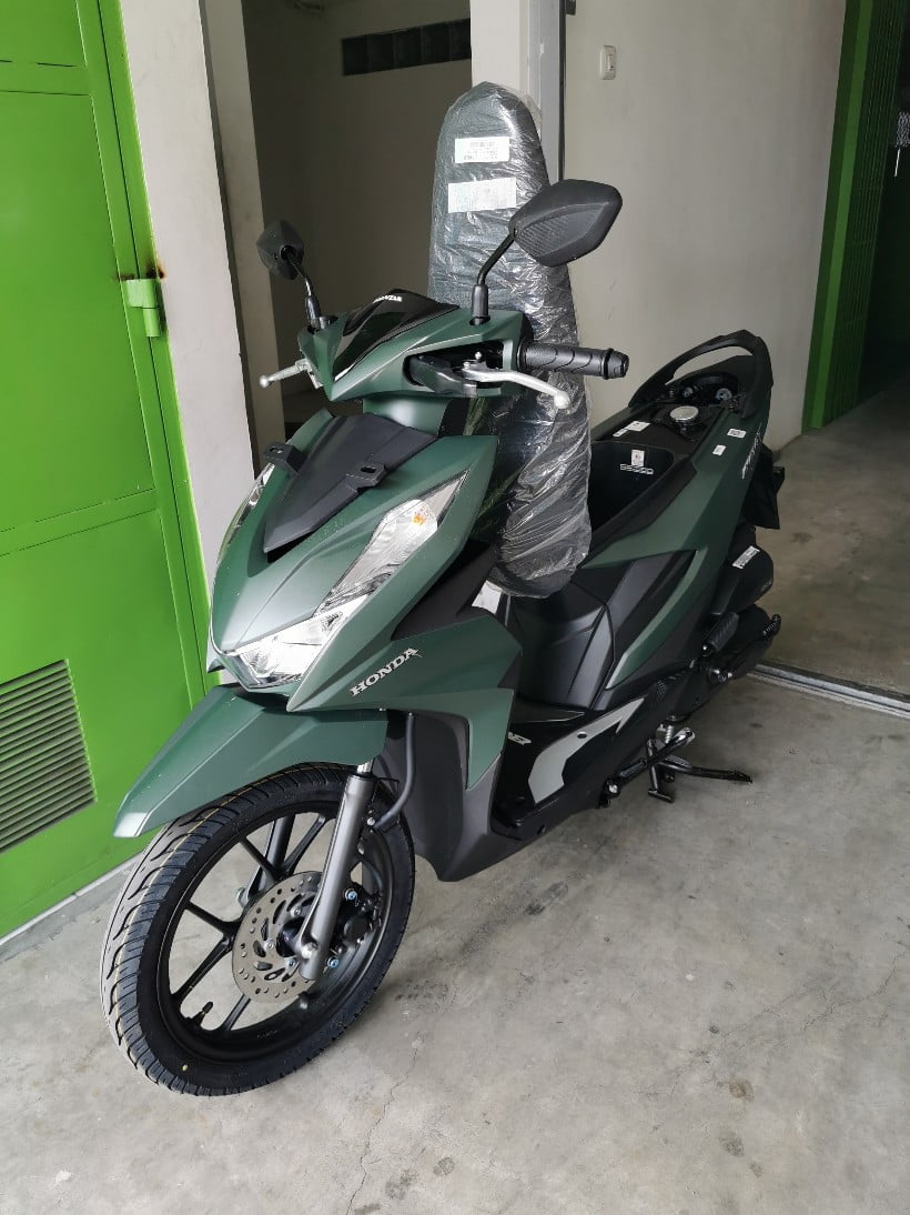 Promo Motor Honda BeAT Pasuruan