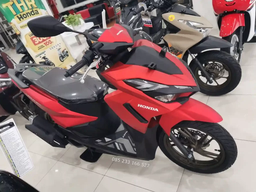 Promo Harga Motor Honda VARIO Purwosari Pasuruan