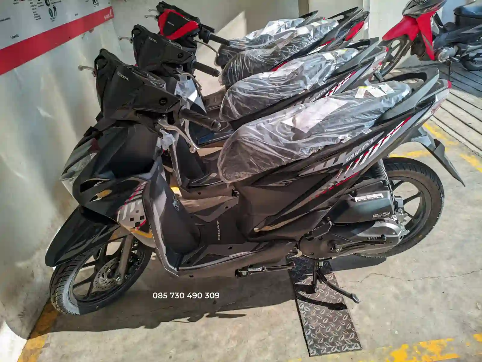 Promo Kredit motor Honda Beat termurah Sukorejo Pasuruan