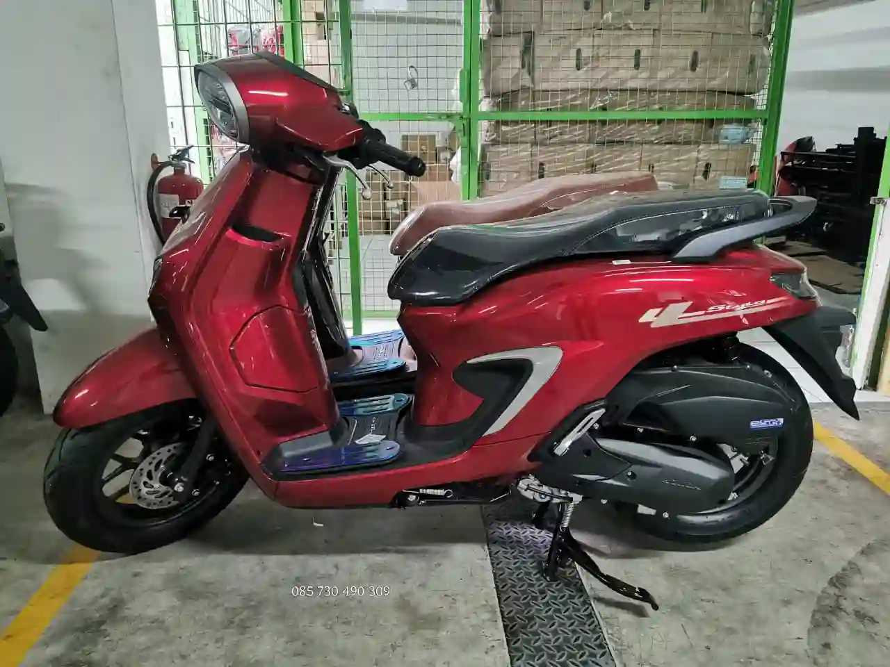 Promo Harga Motor Honda Purwodadi