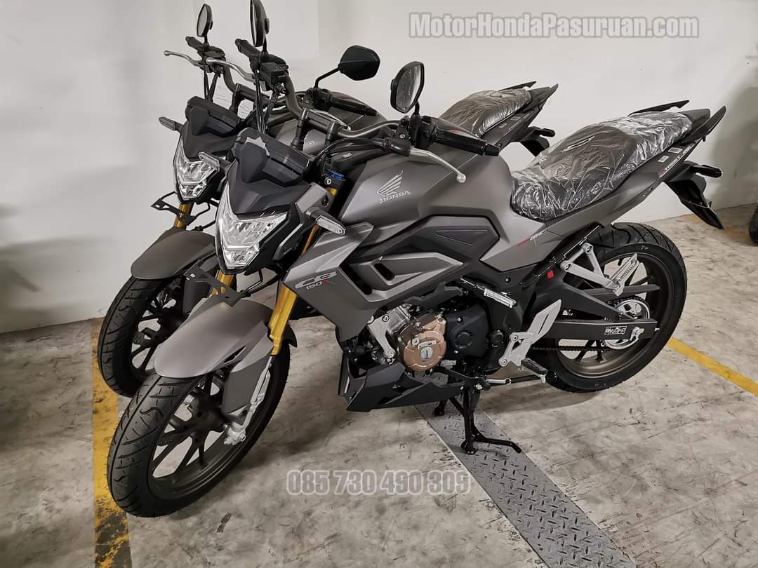 Promo Kredit Motor Honda Purwodadi