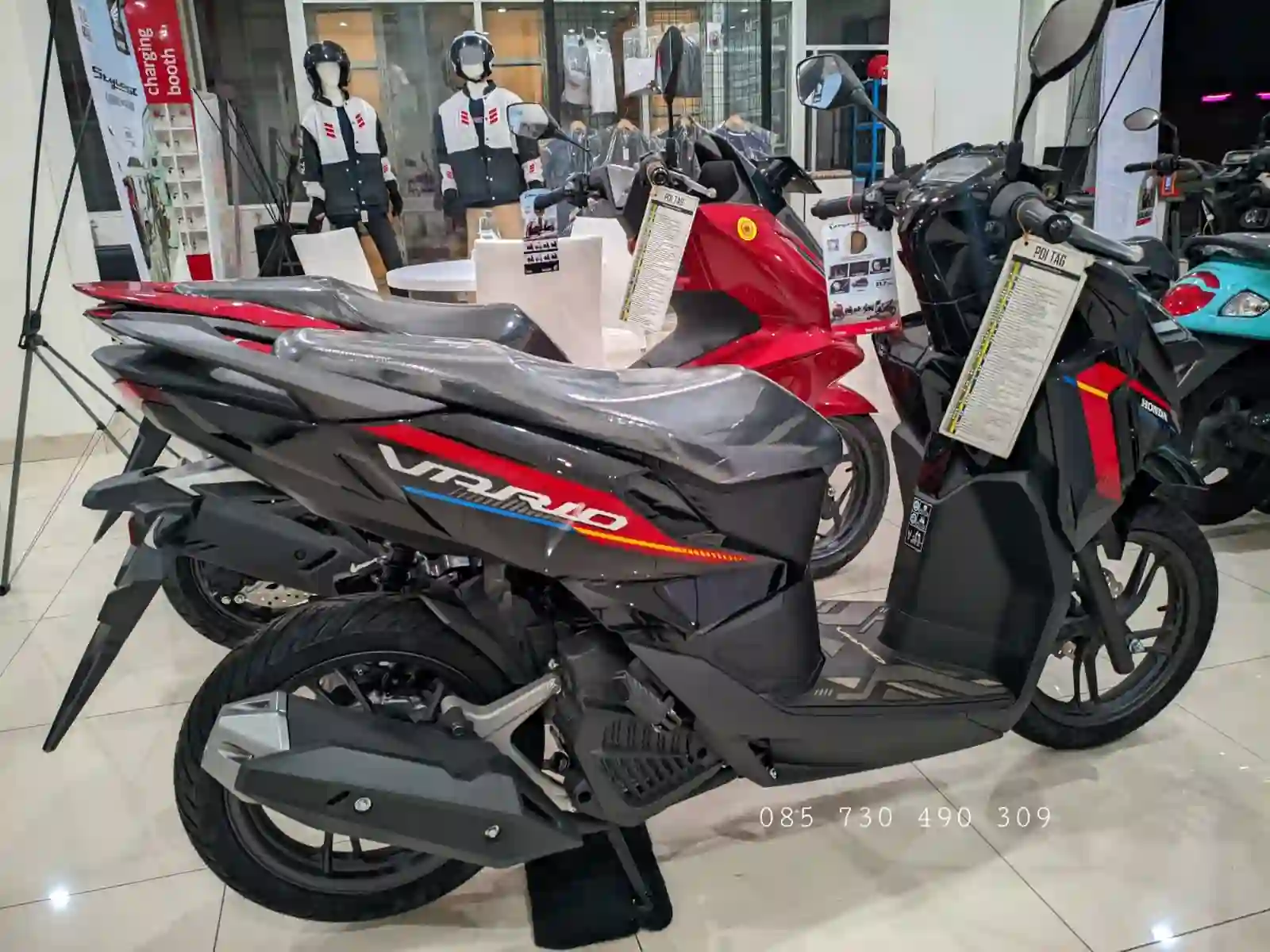 Promo Motor Honda Vario 125 Prigen