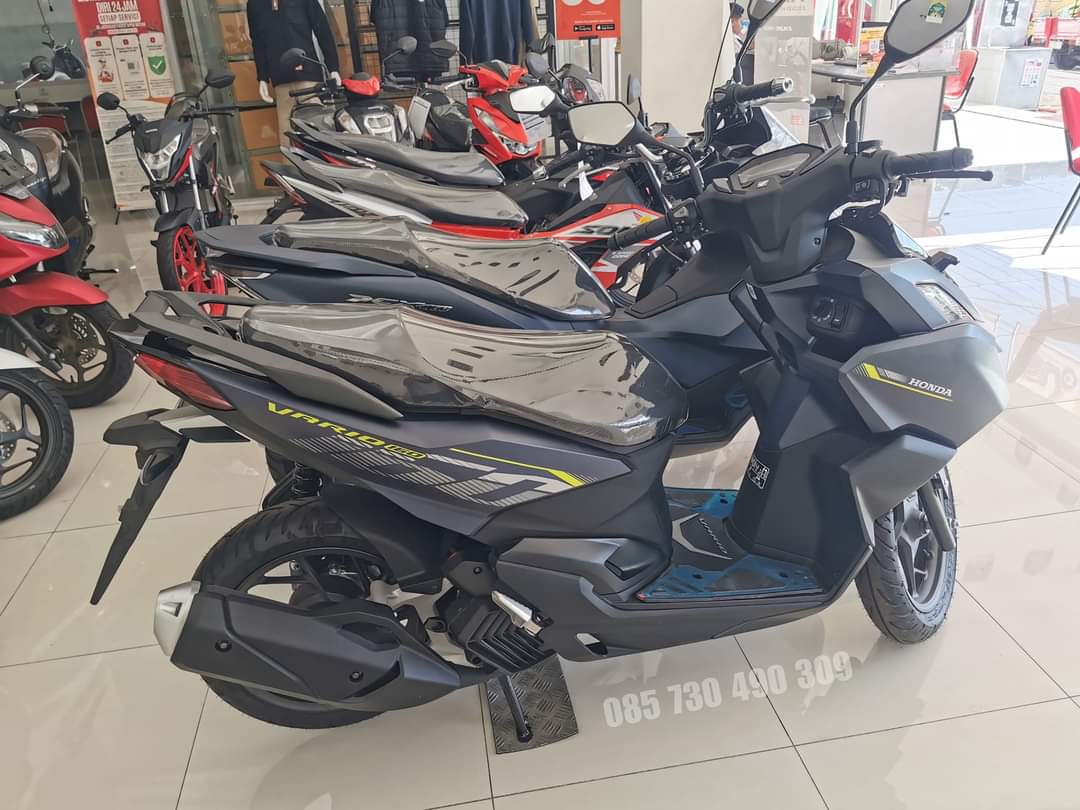 Kredit Honda termurah Beji