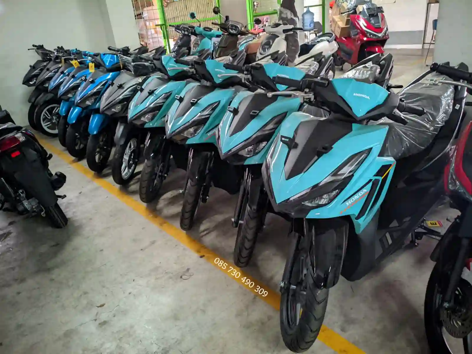 Promo Harga Vario 125 Motor Honda Kejayan