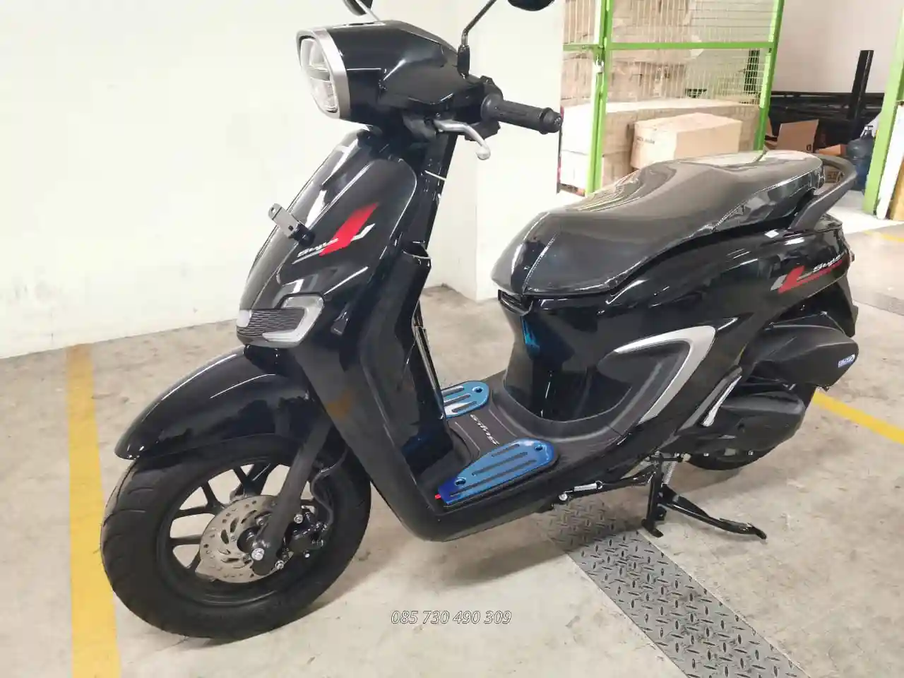 Promo Harga Motor Honda Winongan