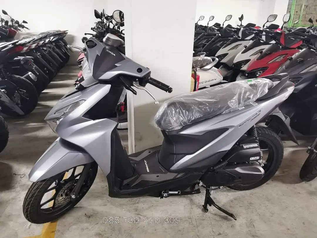 Promo Motor Honda Baru Pasuruan