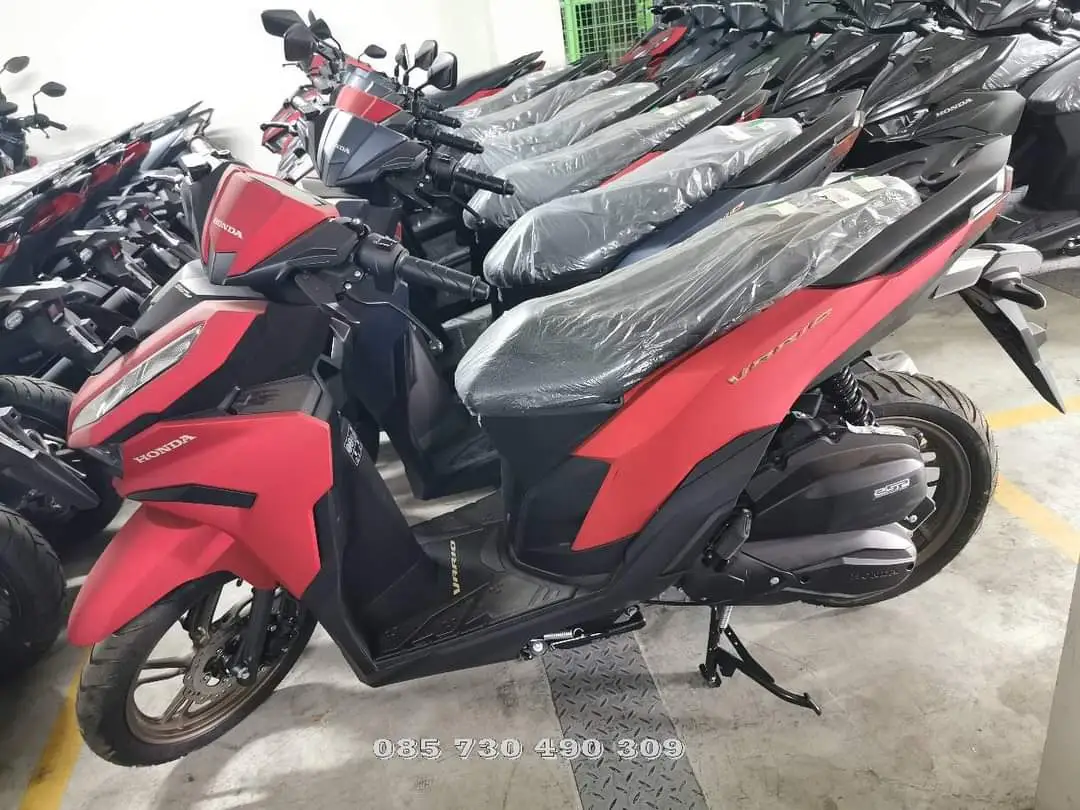 Promo Vario 125 Dealer Honda Pasuruan