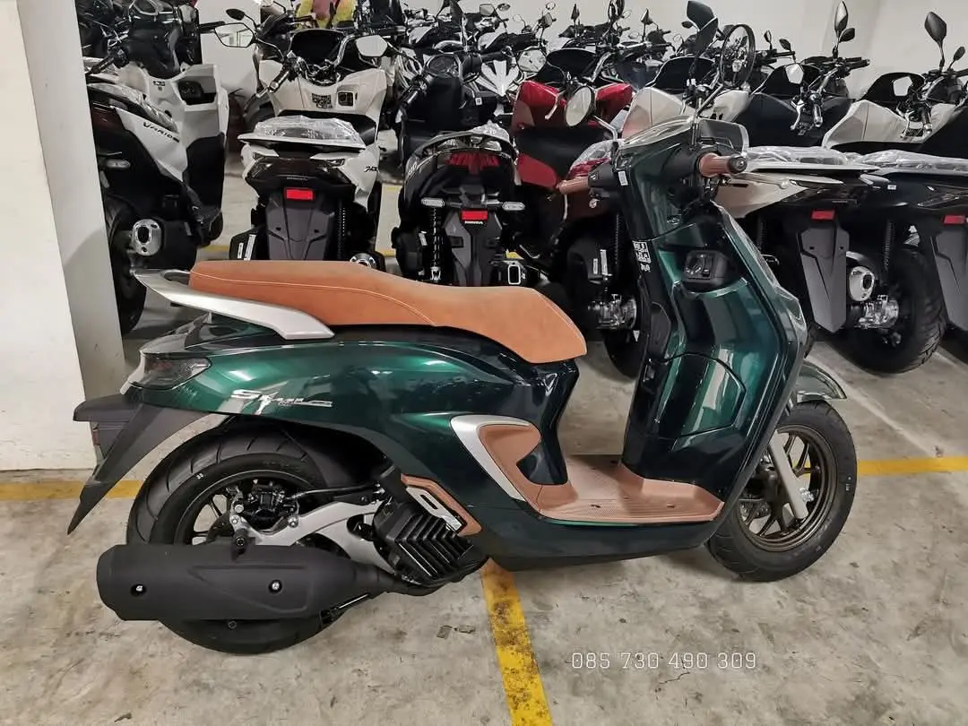 Promo Dealer Motor Honda Purwosari
