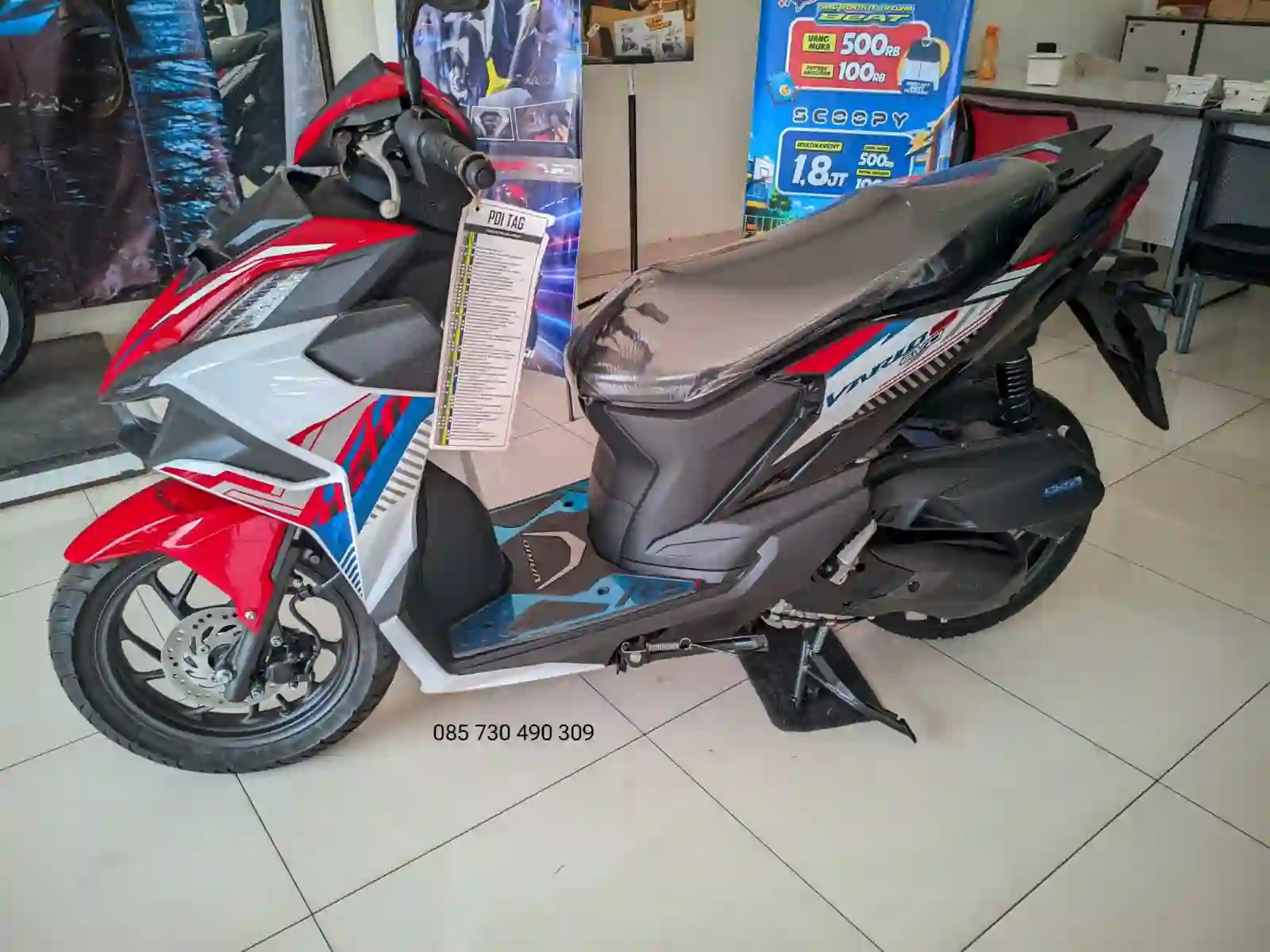 Vario 160 Promo Harga Motor Honda Rejoso Pasuruan