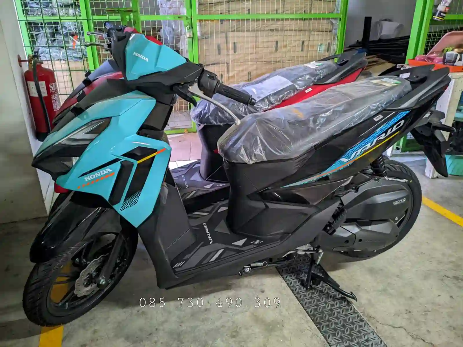 Promo Motor Honda Sales Dealer Pasuruan