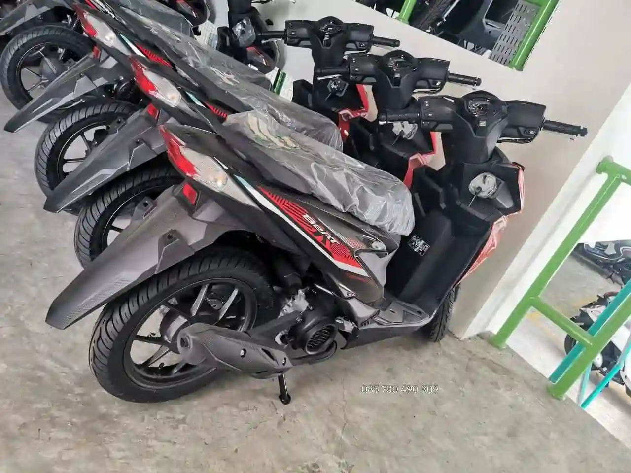 Promo-Harga-Motor-Honda-Beat-Pasrepan