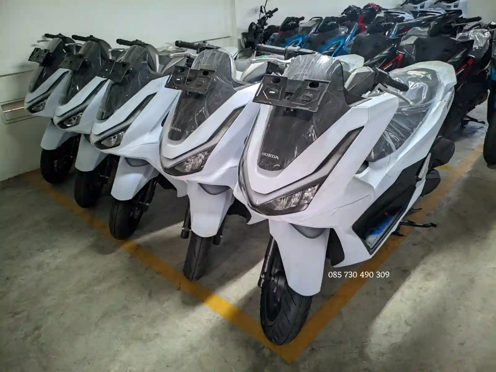 Promo Kredit Motor Honda PCX 160 Gempol